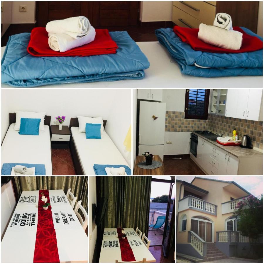 Apartament Apartman Vukoja Pakoštane Zewnętrze zdjęcie